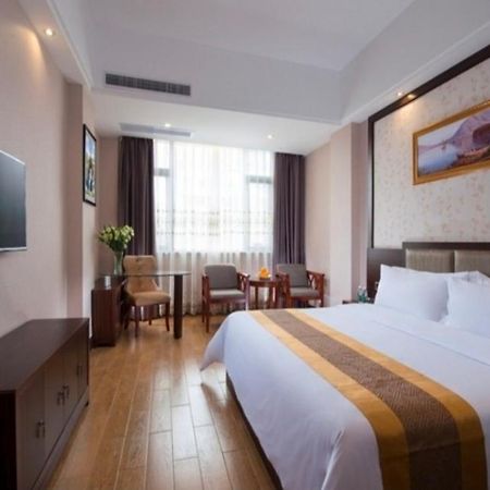 Vienna International Hotel Jieyang Chaoshan Airport Exterior foto