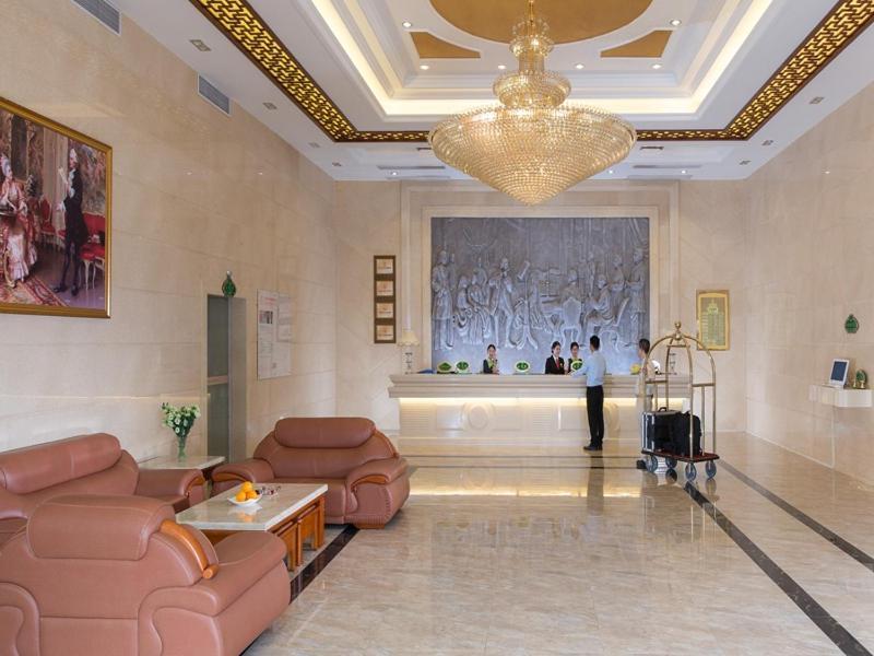 Vienna International Hotel Jieyang Chaoshan Airport Exterior foto